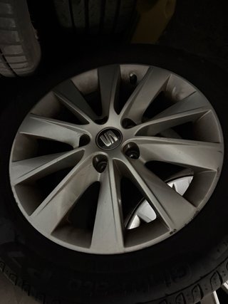 Neumaticos + llantas