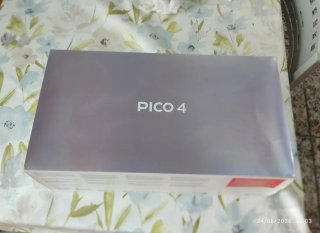Pico 4 256 GB Gafas VR