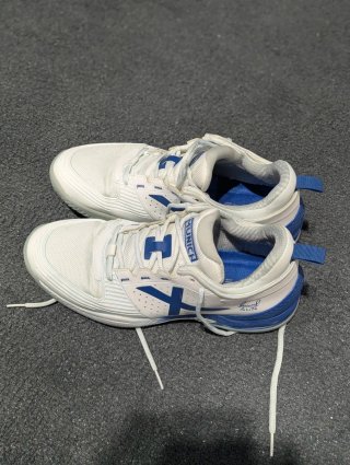 Zapatillas pádel Munich Atomik Tolito 42