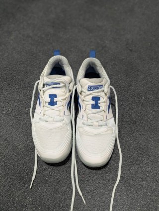 Zapatillas pádel Munich Atomik Tolito 42
