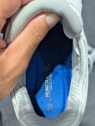 Zapatillas pádel Munich Atomik Tolito 42