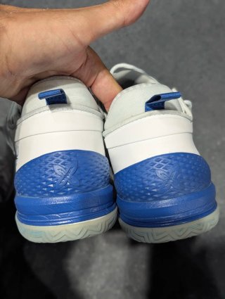 Zapatillas pádel Munich Atomik Tolito 42