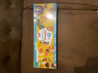 Juego Puzzles Frise Historique Vilac
