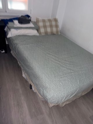 Somier y Colchón 1.20m