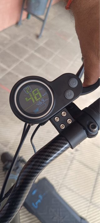 Patinete Eléctrico SmartGyro Crossover Dual Pro