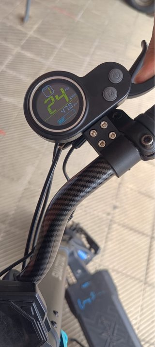 Patinete Eléctrico SmartGyro Crossover Dual Pro
