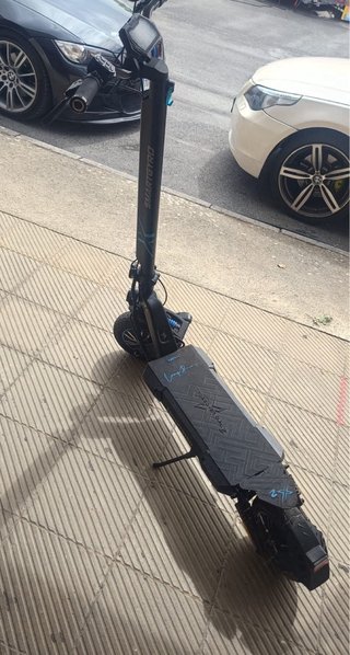 Patinete Eléctrico SmartGyro Crossover Dual Pro