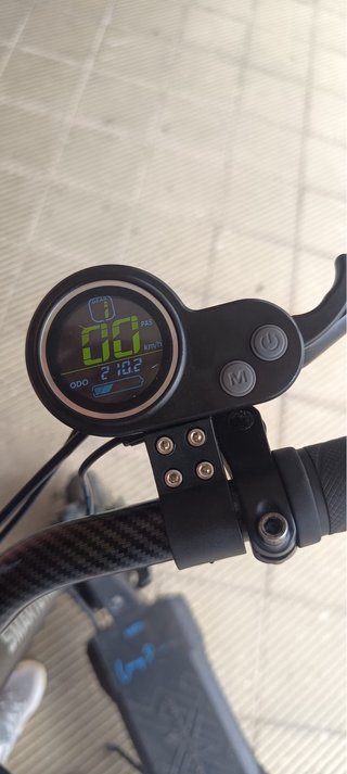 Patinete Eléctrico SmartGyro Crossover Dual Pro