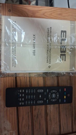 Televisor ELBE 16 XTV-1601