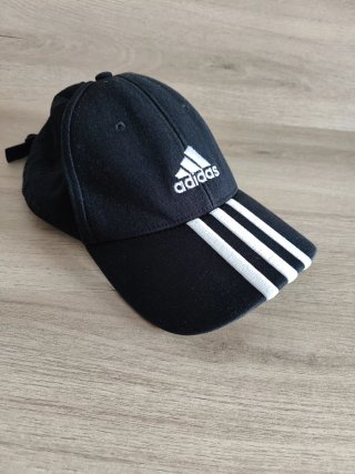 Gorra Adidas Negra