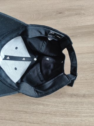Gorra Adidas Negra