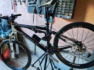 Bicicleta Ghost RC XT