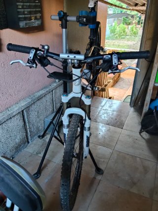 Bicicleta Ghost RC XT