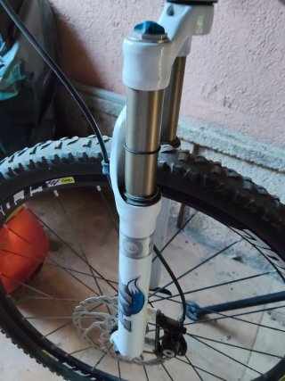 Bicicleta Ghost RC XT