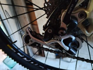 Bicicleta Ghost RC XT