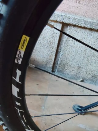 Bicicleta Ghost RC XT