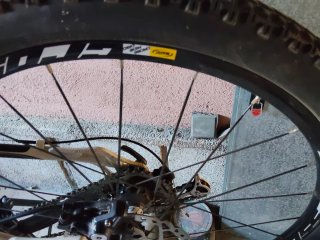 Bicicleta Ghost RC XT