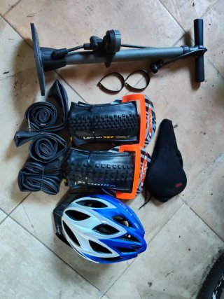 Bicicleta Ghost RC XT