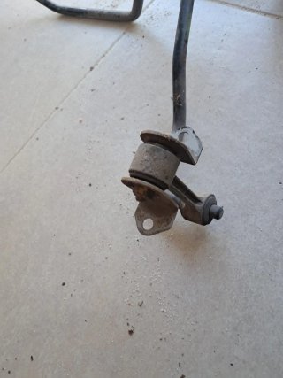 Barra estabilizadora E46