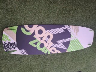 Tabla Kitesurf NORTH KITEBOARDING Gonzales 143/40