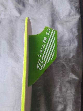 Tabla Kitesurf NORTH KITEBOARDING Gonzales 143/40