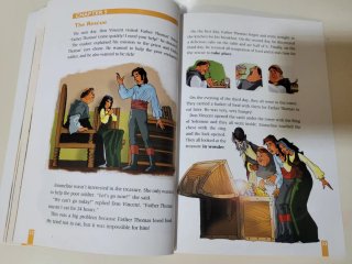 TALES OF THE ALHAMBRA-2 ESO