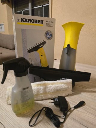 Kärcher WV 50 Plus