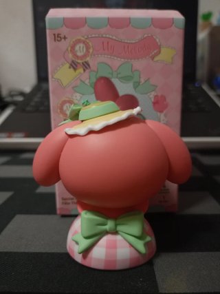 Figura My Melody Sanrio Secret Forest