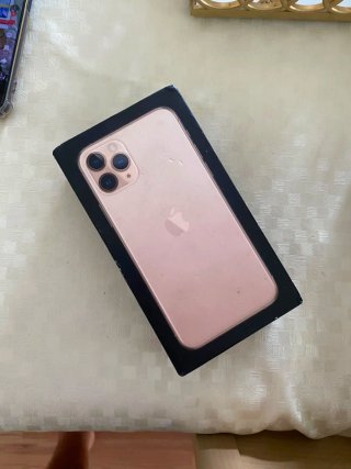 iPhone 11 Pro 64GB Dorado | 97% Batería | Impoluto