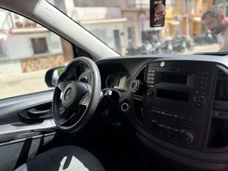 Mercedes-Benz Vito 2021