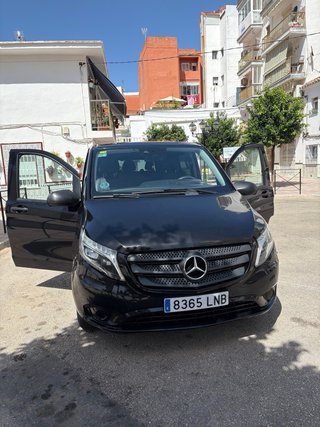 Mercedes-Benz Vito 2021
