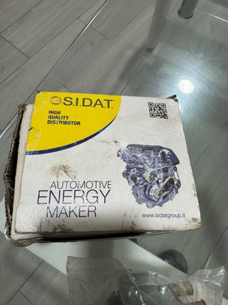 Recambio Automotive Energy Maker Sidat