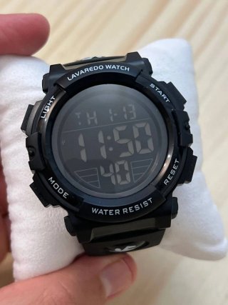Reloj LAVAREDO digital para hombre