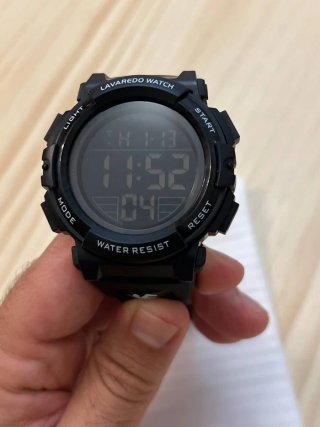 Reloj LAVAREDO digital para hombre