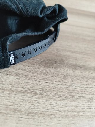Gorra Vans Negra