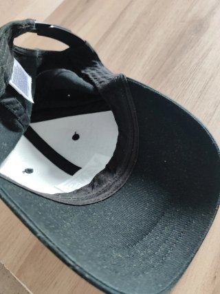 Gorra Vans Negra