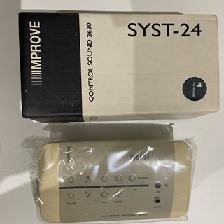 Mando Improve SYST-24 Control Sound 2620