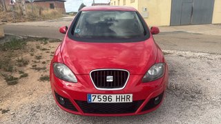 SEAT Altea 2012