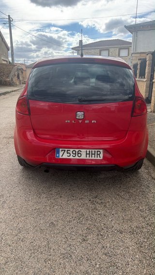 SEAT Altea 2012