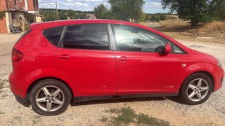 SEAT Altea 2012