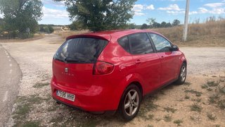 SEAT Altea 2012