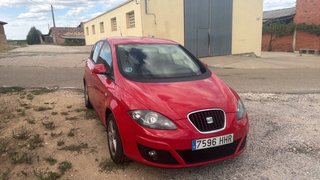SEAT Altea 2012