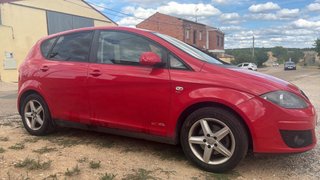 SEAT Altea 2012
