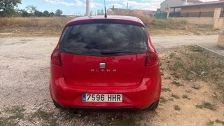 SEAT Altea 2012