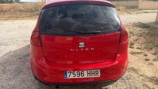 SEAT Altea 2012