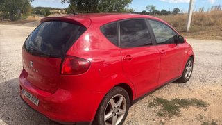 SEAT Altea 2012