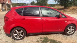 SEAT Altea 2012