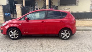 SEAT Altea 2012