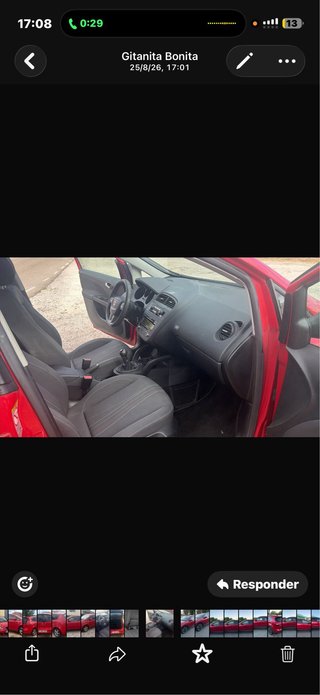 SEAT Altea 2012