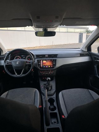 SEAT Ibiza 2021